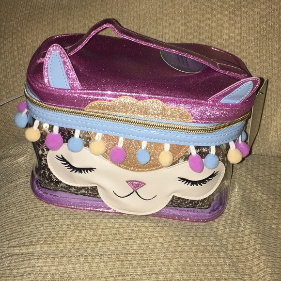 Under One Sky Makeup Pouch